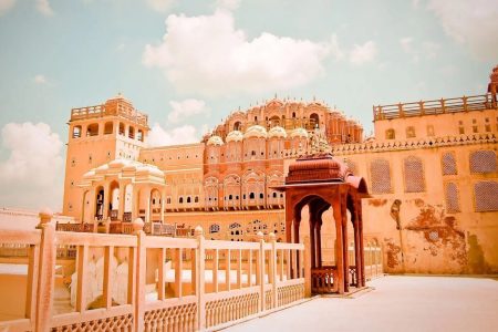 The Rajasthan Travels