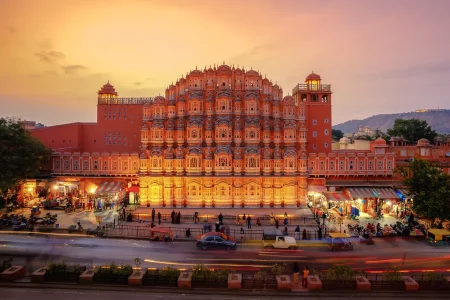 Jaipur Sightseeing Tour