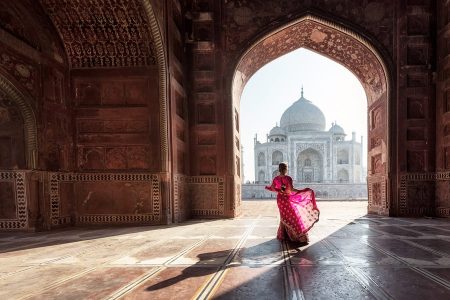 Golden triangle tour package Delhi Jaipur Agra Mathura